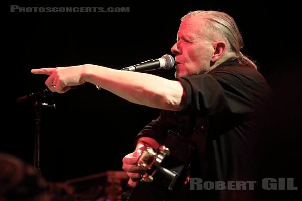 SWANS - 2023-11-13 - PARIS - Elysee Montmartre - Michael Gira